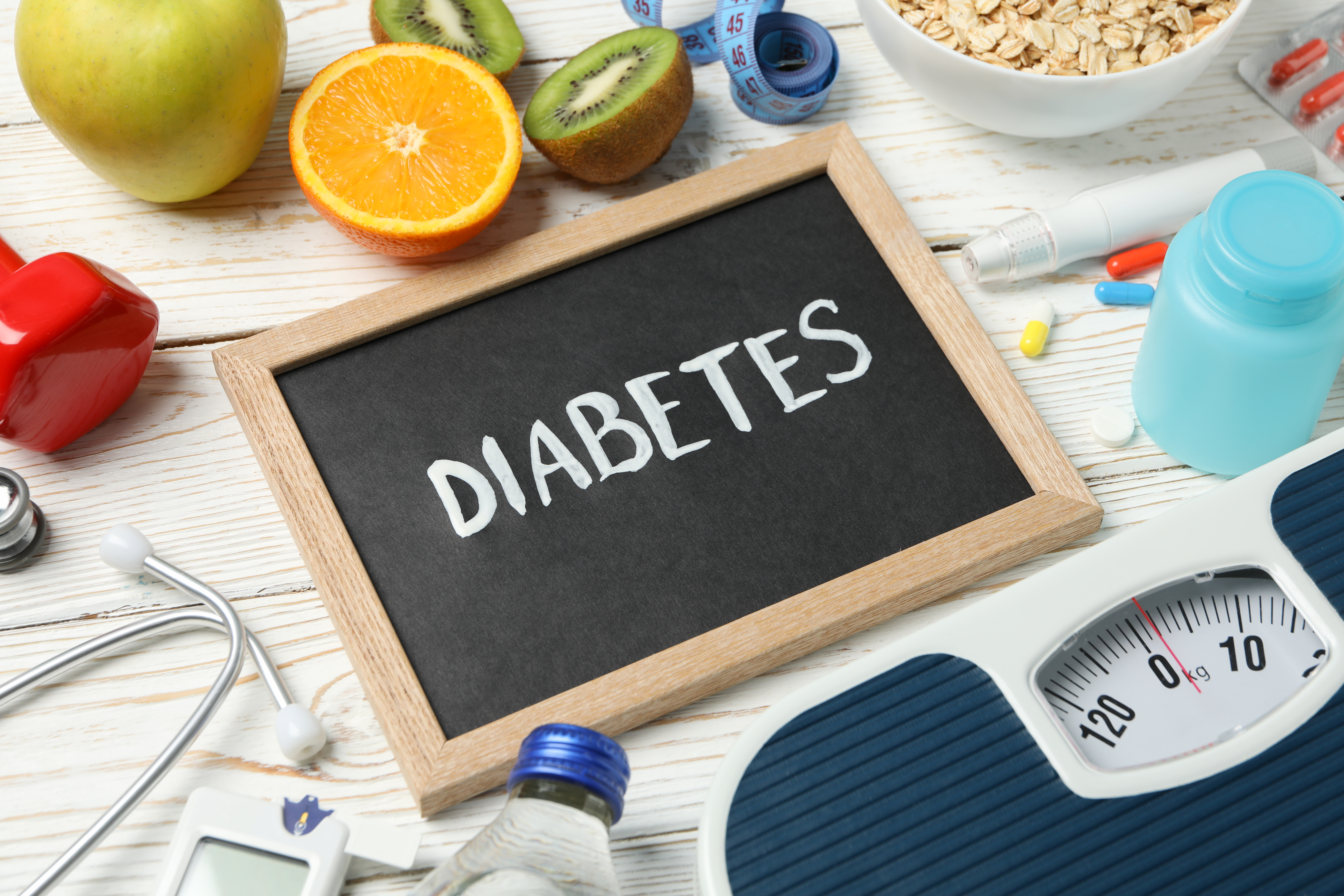 Frutosamina: Sua importância no monitoramento da diabetes"